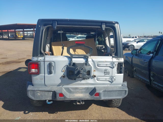 1C4JJXN66PW702838 Jeep 2023