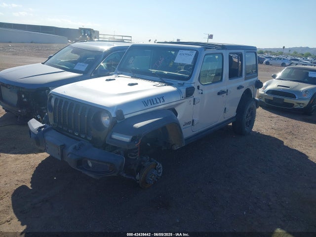 1C4JJXN66PW702838 Jeep 2023