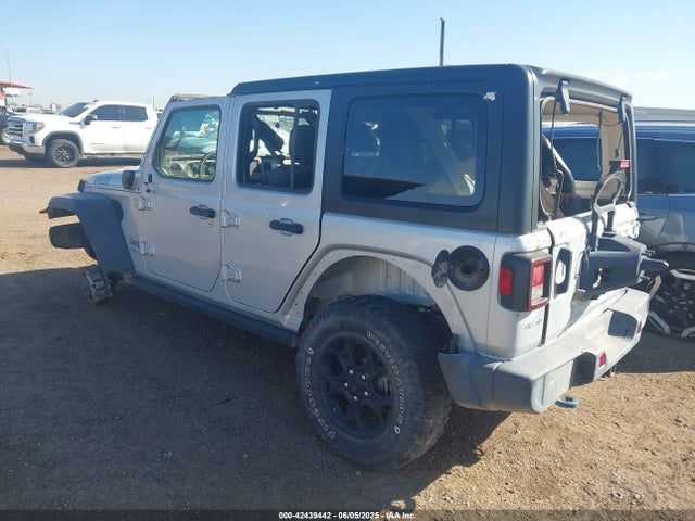 1C4JJXN66PW702838 Jeep 2023