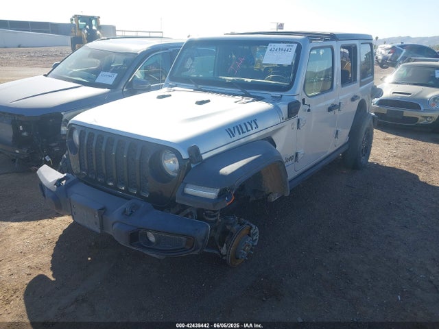 1C4JJXN66PW702838 Jeep 2023
