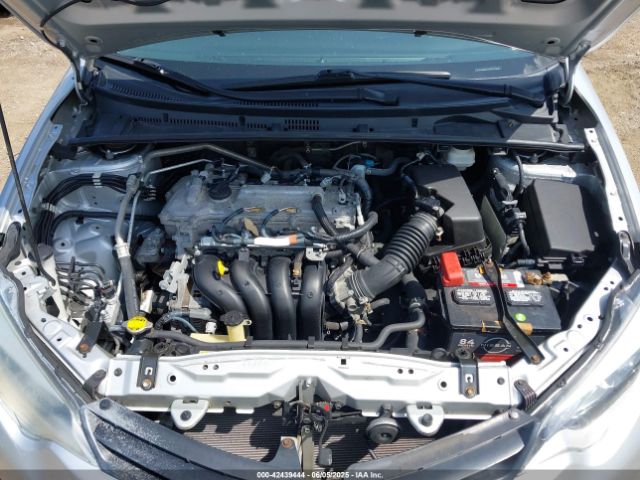 5YFBURHE5EP146716 Toyota COROLLA LE