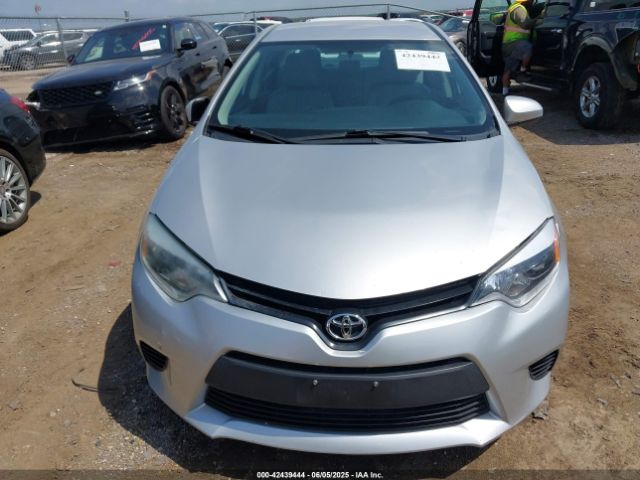 5YFBURHE5EP146716 Toyota COROLLA LE