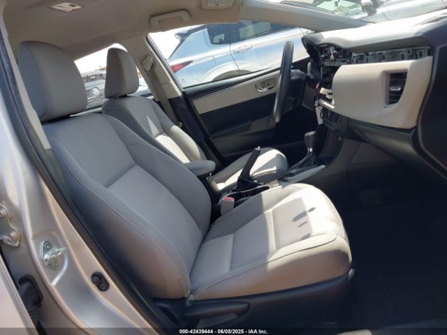 5YFBURHE5EP146716 Toyota COROLLA LE
