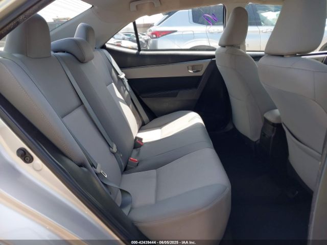 5YFBURHE5EP146716 Toyota COROLLA LE