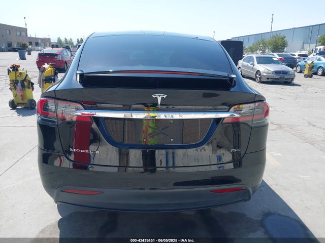 Tesla Model X 100d/75d/90d 2017 5YJXCBE23HF027198 Image 16