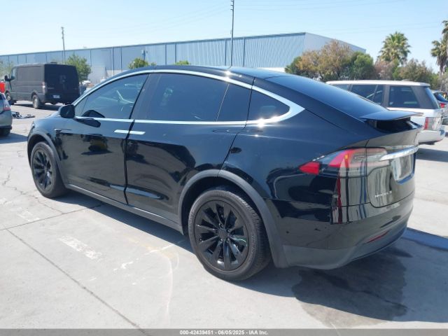2017 TESLA MODEL X 5YJXCBE23HF027198 Photo 2
