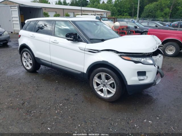 2013 LAND ROVER RANGE ROVER EVOQUE SALVR2BG0DH849109