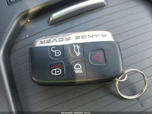 2013 LAND ROVER RANGE ROVER EVOQUE SALVR2BG0DH849109 Photo 10