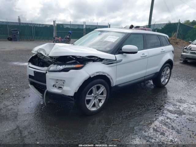 2013 LAND ROVER RANGE ROVER EVOQUE SALVR2BG0DH849109 Photo 1