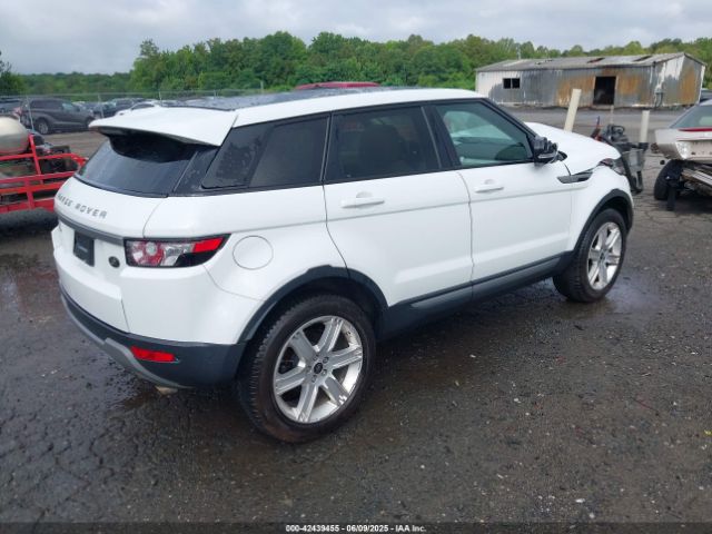 2013 LAND ROVER RANGE ROVER EVOQUE SALVR2BG0DH849109 Photo 3