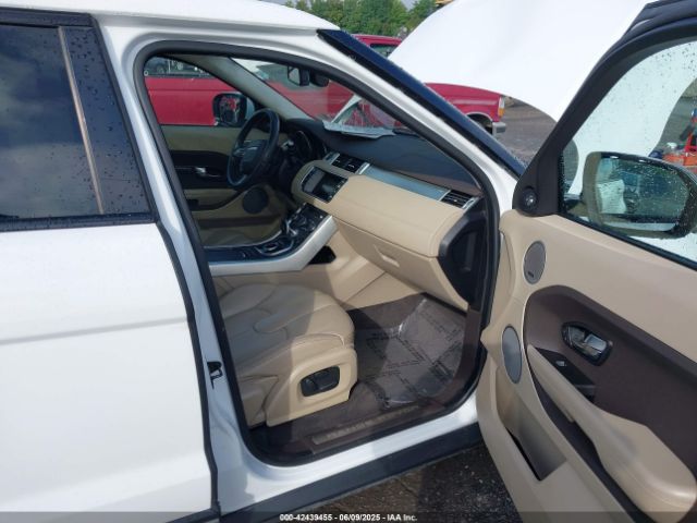 2013 LAND ROVER RANGE ROVER EVOQUE SALVR2BG0DH849109 Photo 4