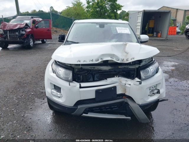 2013 LAND ROVER RANGE ROVER EVOQUE SALVR2BG0DH849109 Photo 5