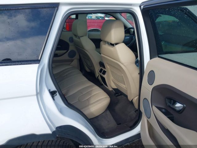 2013 LAND ROVER RANGE ROVER EVOQUE SALVR2BG0DH849109 Photo 7