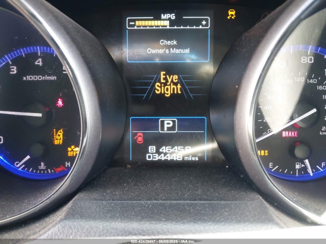 Subaru u5 2018 4S4BSAFC6J3317870 Image 15