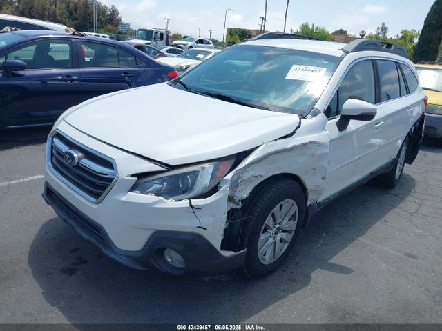 Subaru u5 2018 4S4BSAFC6J3317870 Image 2