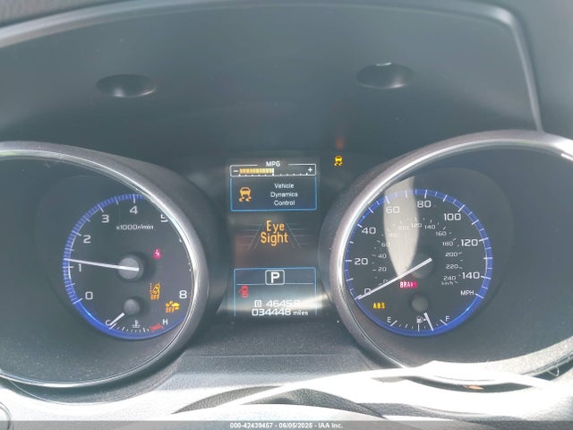 Subaru u5 2018 4S4BSAFC6J3317870 Image 7