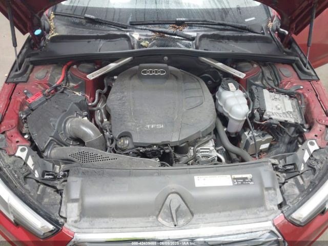 WAUENAF48KN015209 Audi A4