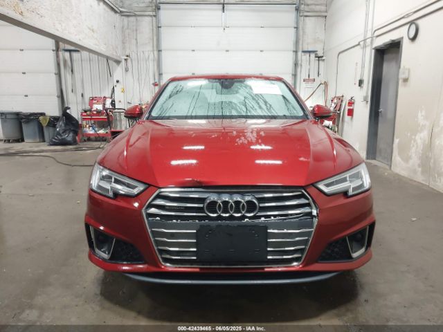WAUENAF48KN015209 Audi A4