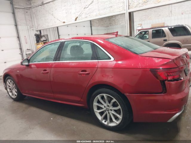 WAUENAF48KN015209 Audi A4