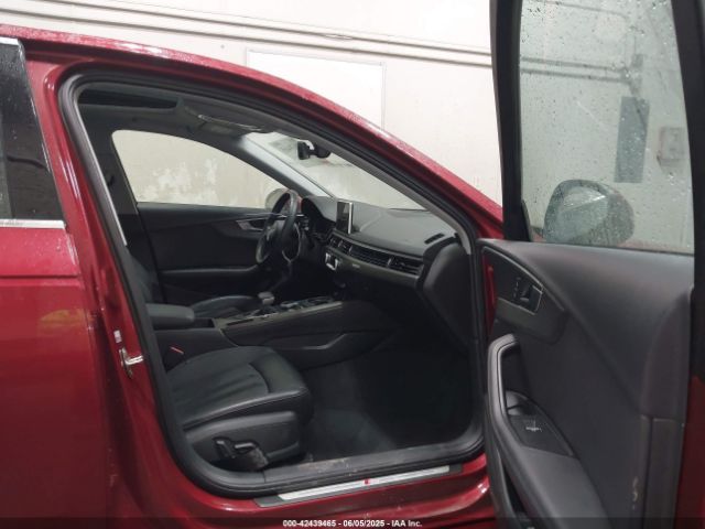 WAUENAF48KN015209 Audi A4