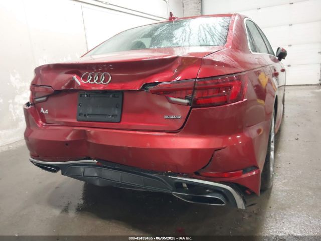 WAUENAF48KN015209 Audi A4
