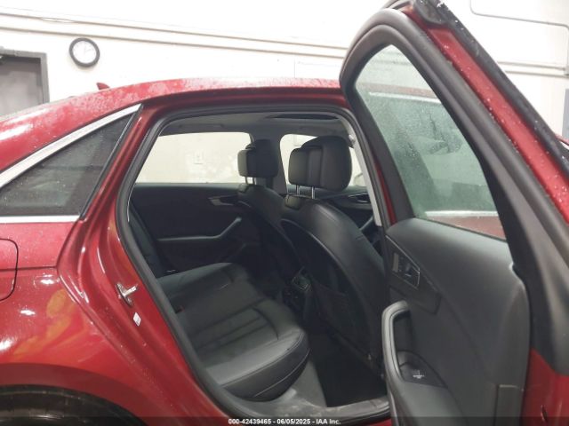 WAUENAF48KN015209 Audi A4
