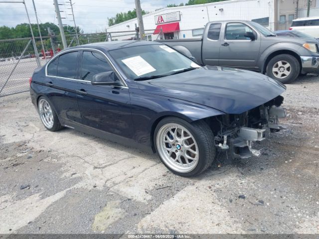 2012 BMW 335I WBA3A9G59CNN67442