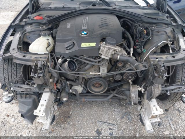 2012 BMW 335I WBA3A9G59CNN67442 Photo 9