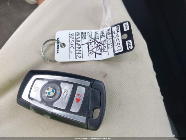 2012 BMW 335I WBA3A9G59CNN67442 Photo 10