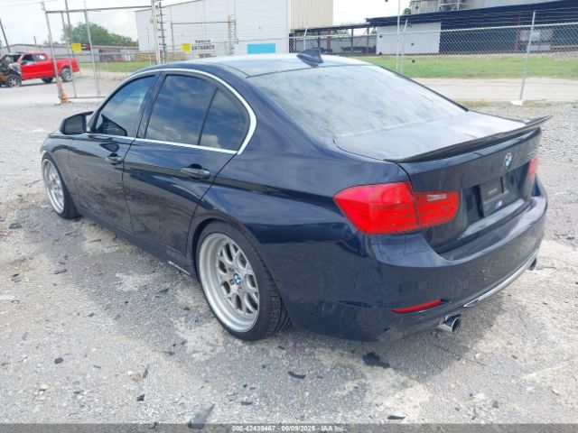 2012 BMW 335I WBA3A9G59CNN67442 Photo 2