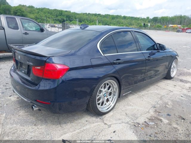 2012 BMW 335I WBA3A9G59CNN67442 Photo 3