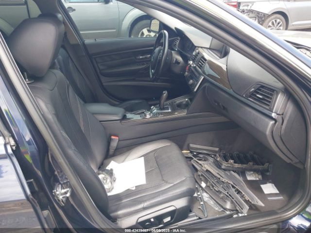 2012 BMW 335I WBA3A9G59CNN67442 Photo 4