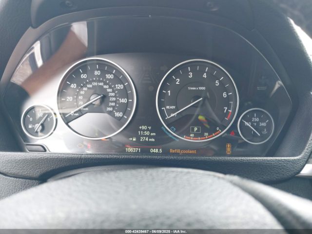 2012 BMW 335I WBA3A9G59CNN67442 Photo 6