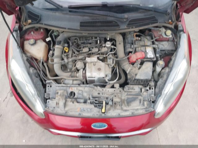 2017 FORD FIESTA 3FADP4EE3HM146318 Photo 9