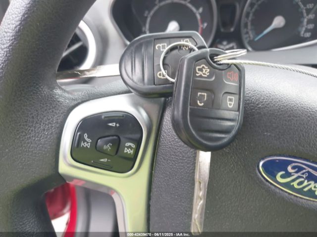 2017 FORD FIESTA 3FADP4EE3HM146318 Photo 10