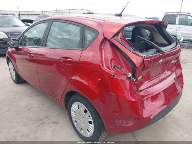 2017 FORD FIESTA 3FADP4EE3HM146318 Photo 2