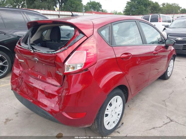 2017 FORD FIESTA 3FADP4EE3HM146318 Photo 3