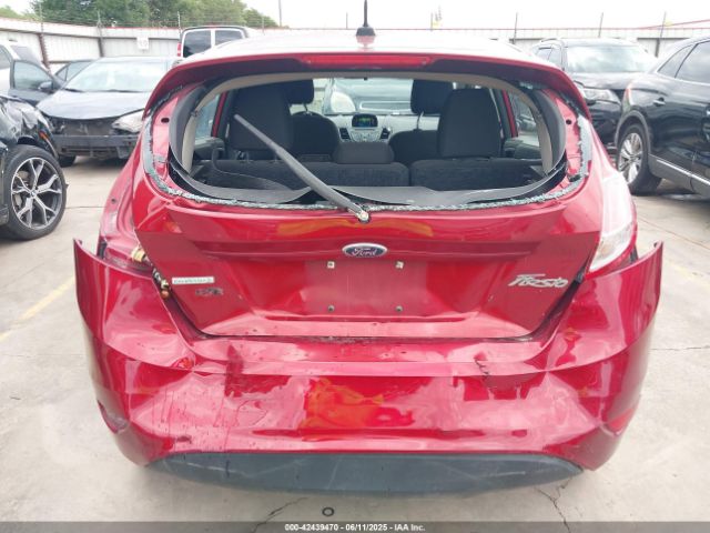 2017 FORD FIESTA 3FADP4EE3HM146318 Photo 5