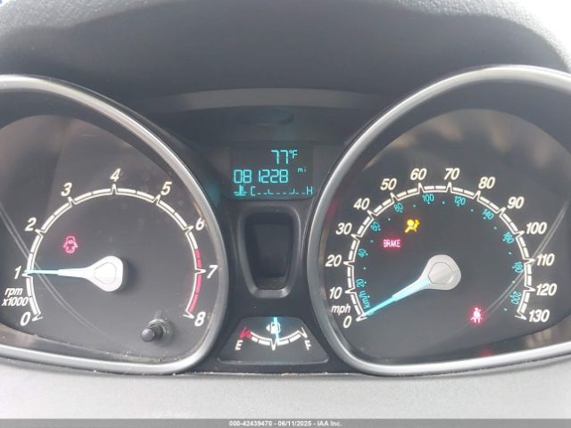 2017 FORD FIESTA 3FADP4EE3HM146318 Photo 6