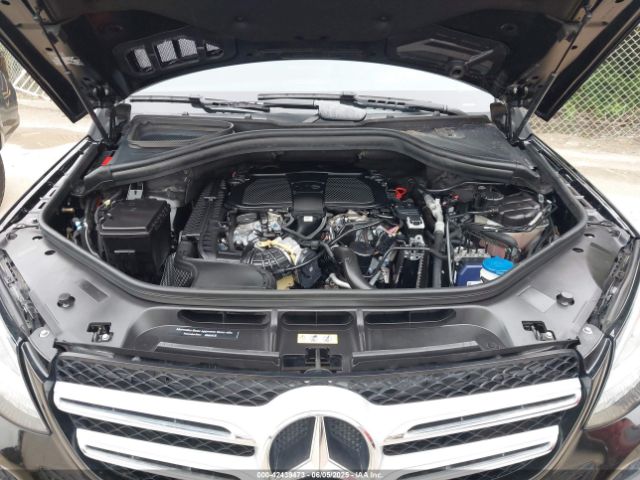 4JGDA5JB6HA895944 Mercedes-Benz GLE 350