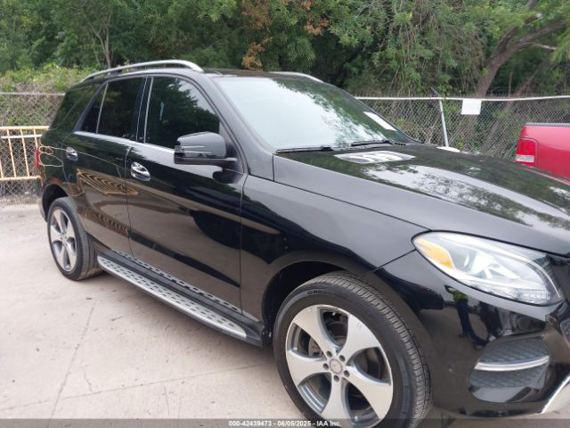 4JGDA5JB6HA895944 Mercedes-Benz GLE 350