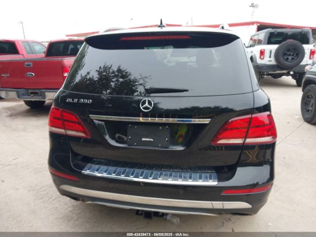 4JGDA5JB6HA895944 Mercedes-Benz GLE 350
