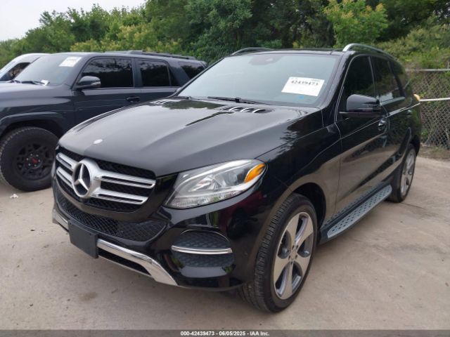 4JGDA5JB6HA895944 Mercedes-Benz GLE 350