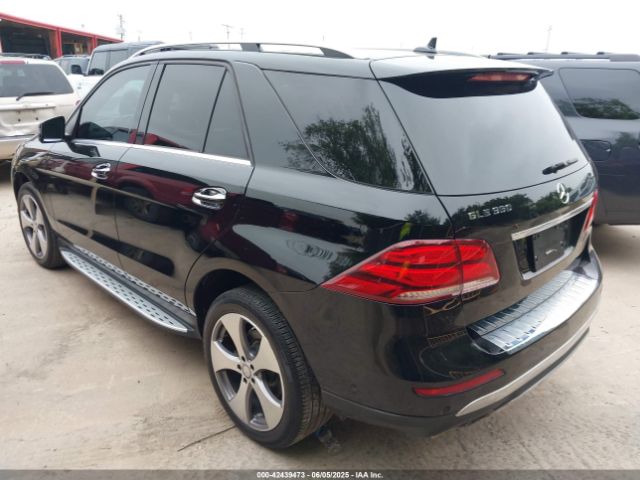 4JGDA5JB6HA895944 Mercedes-Benz GLE 350