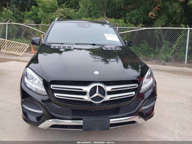 4JGDA5JB6HA895944 Mercedes-Benz GLE 350