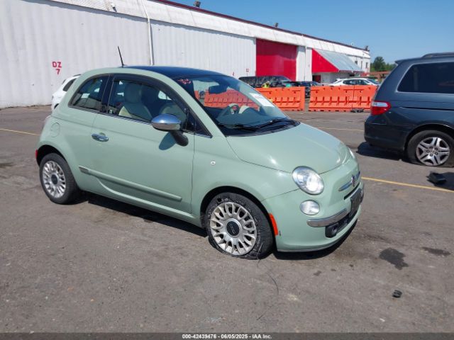 2013 FIAT 500 3C3CFFCR5DT739516
