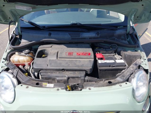 2013 FIAT 500 3C3CFFCR5DT739516 Photo 9