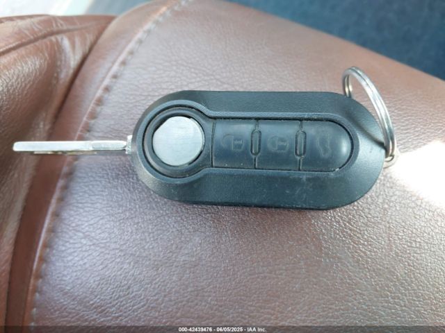2013 FIAT 500 3C3CFFCR5DT739516 Photo 10