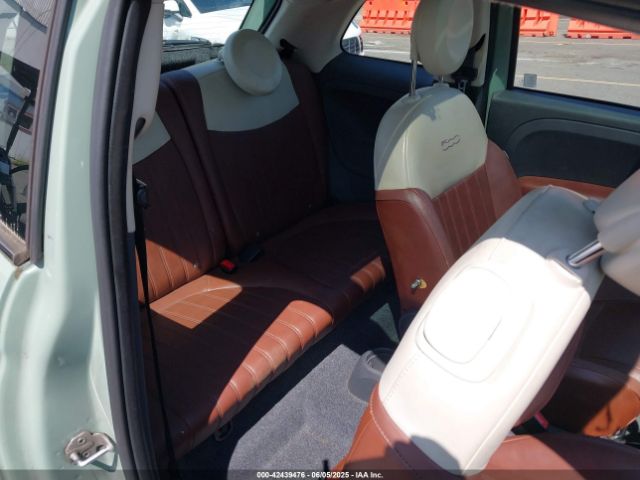 2013 FIAT 500 3C3CFFCR5DT739516 Photo 7