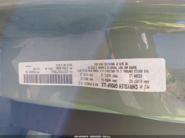 2013 FIAT 500 3C3CFFCR5DT739516 Photo 8